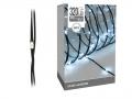 LED virtene TRANSPARENT CW-320